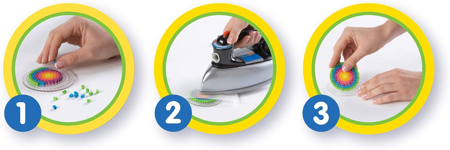 Perler Beads Emoji Bucket 8500pc