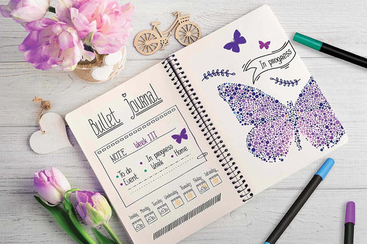 Leisure Arts Dot Marker 48 piece