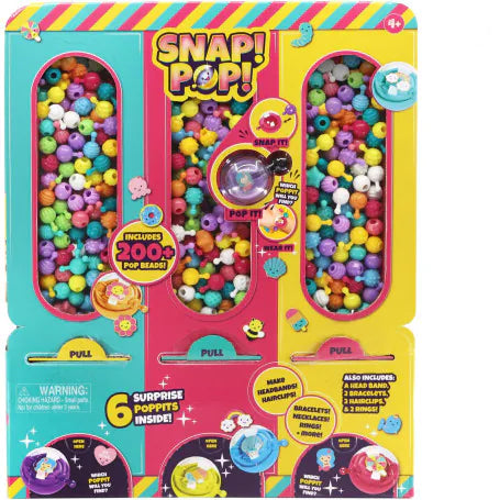 Snap Pop Beads