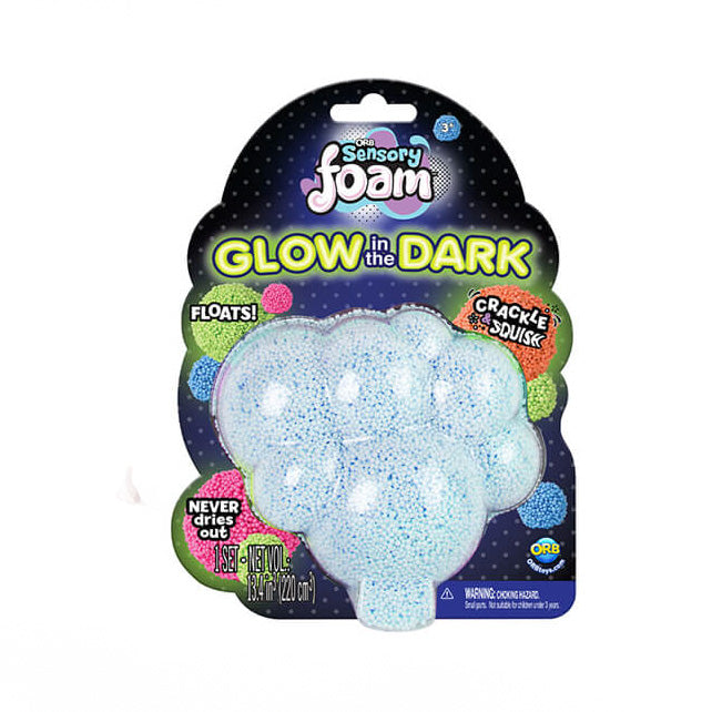 Glow In The Dark Foam - Dp crafts