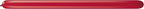 Qualatex 160Q Ruby Red Tying Balloons (100ct) - Dp crafts