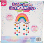 Create N' Style DIY Rainbow Latch Hook Kit - Dp crafts