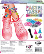 Pastel Tassel Bracelet Kit - Dp crafts