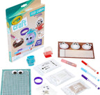 Crayola Craft Food Charms DIY Kit - Dp crafts