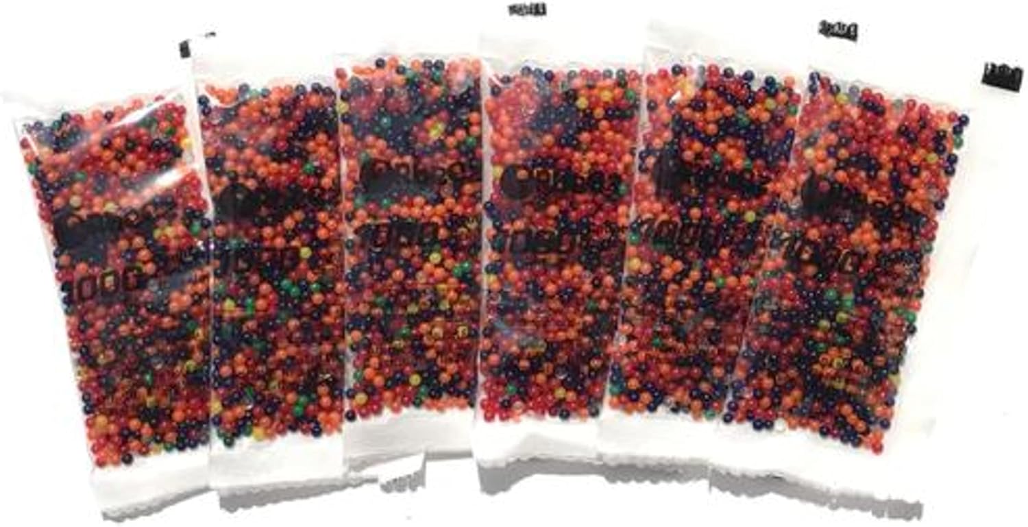 Orbeez, Seed Mega Refill with 6000 Seeds - Dp crafts
