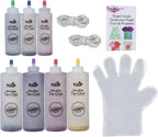 Tulip One-Step Road Trip Bus Kit Rainbow Tie Dye - Dp crafts