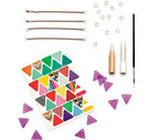 Pretty Pennant Necklace - Dp crafts