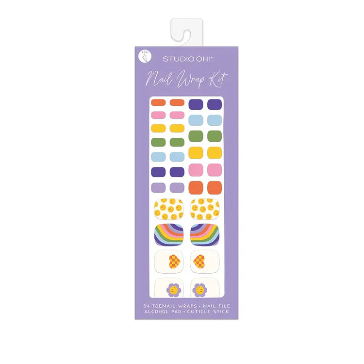 Colorful Stickers - Dp crafts
