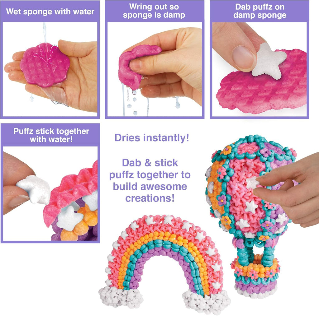 Cloud Puffz - Dp crafts