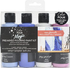 AMERICAN CRAFTS COLOR POUR MAGIC KIT - Dp crafts