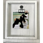 Mainstays 5 x 7 White Tabletop Clip Picture Frame - Dp crafts