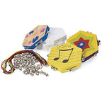 Colorations Create Your Own Tambourine - Dp crafts