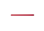 Qualatex 160Q Ruby Red Tying Balloons (100ct) - Dp crafts