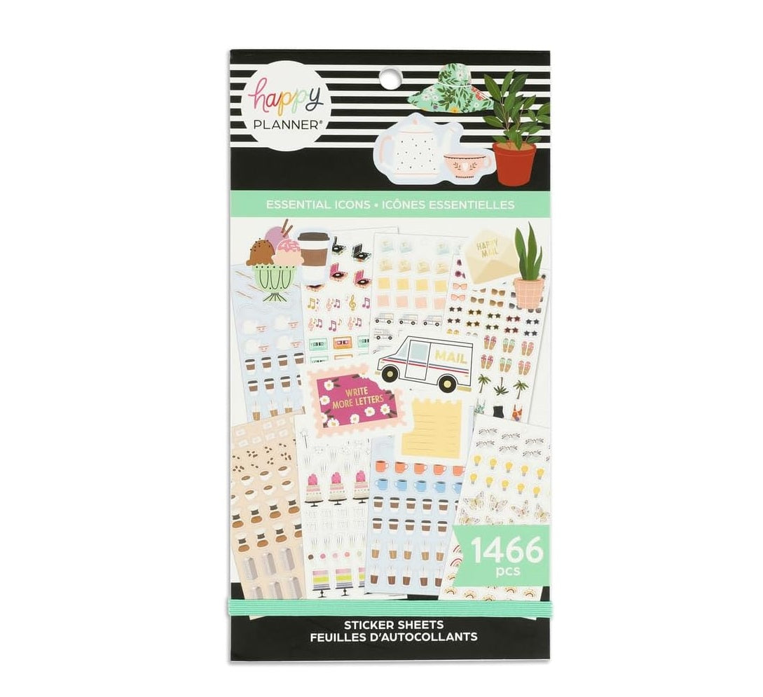 Value Pack Stickers