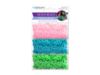 Polymer Clay Beads: 6mm Round - Dp crafts
