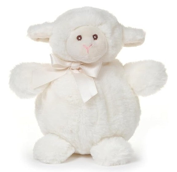 Baby Lambykin Plush Stuffed Animal Lamb, 6 inches - Dp crafts