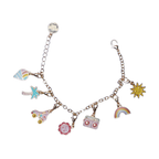 Calendar bracelet and charms set - Dp crafts