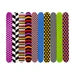 Smarts & Crafts Patterned Craft Sticks Kit - Dp crafts