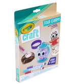 Crayola Craft Food Charms DIY Kit - Dp crafts