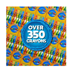 ArtSkills Mega Case of Crayons, 4 Primary Colors, 90 Packs - Dp crafts