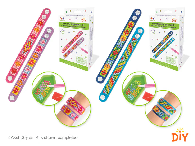 Diamond Art Bracelet Kit - Dp crafts