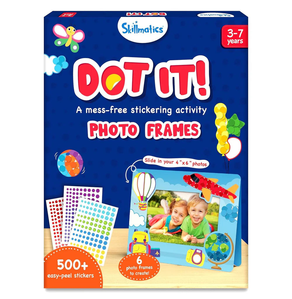 Dot It - Photo Frames - Dp crafts
