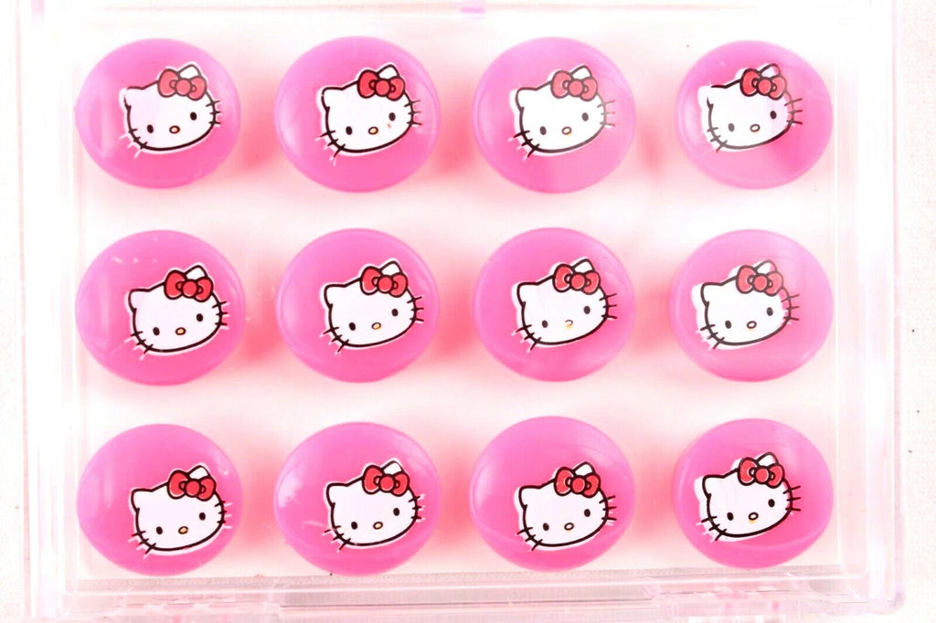 Hello Kitty Silicone 12 - Dp crafts