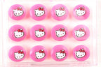 Hello Kitty Silicone 12 - Dp crafts