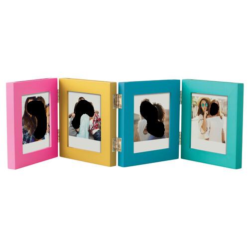 instax fujifilm accordion photo frame - Dp crafts