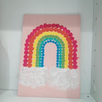 Lots of Dots Rainbow Dotting Kit - Dp crafts