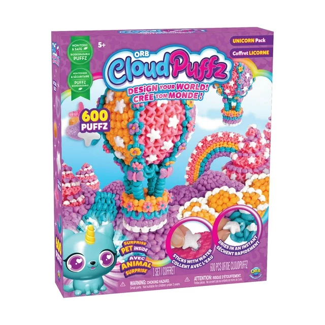 Cloud Puffz - Dp crafts