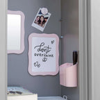 U Brands Pretty In Pink Locker Kit Blush - Dp crafts