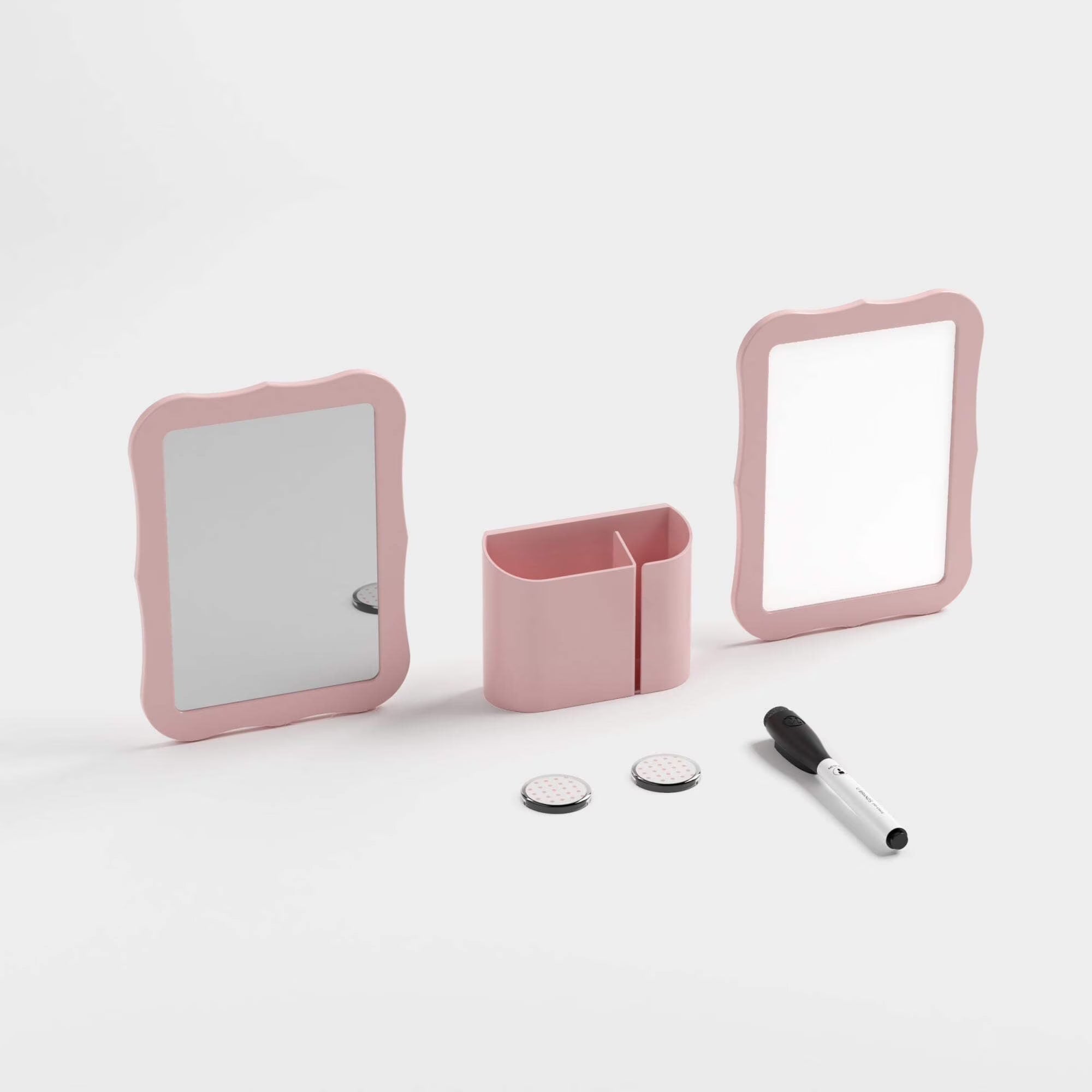 U Brands Pretty In Pink Locker Kit Blush - Dp crafts