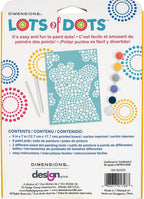 Lots of Dots Koala Kit 5 x 7 inch - Dp crafts