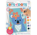 Lots of Dots Koala Kit 5 x 7 inch - Dp crafts
