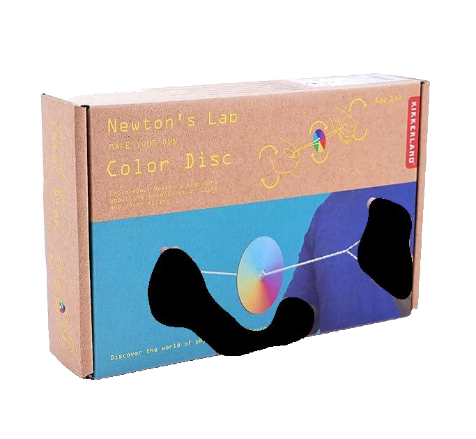 Make Your Own Color Disc 6 Pack - Dp crafts