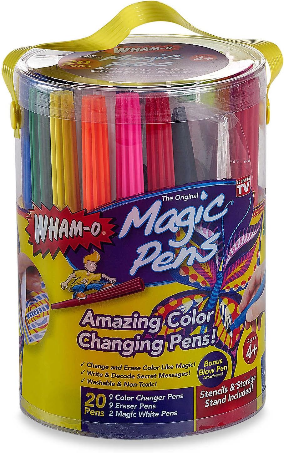 Magic Pens by Wham-O - Dp crafts