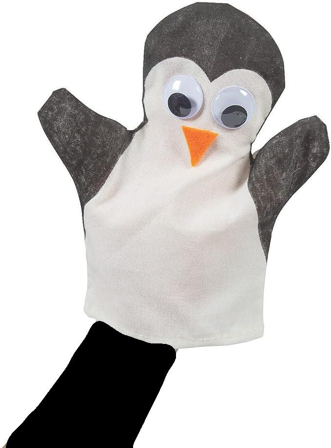 DIY Hand Puppets - 12 Pieces - Dp crafts