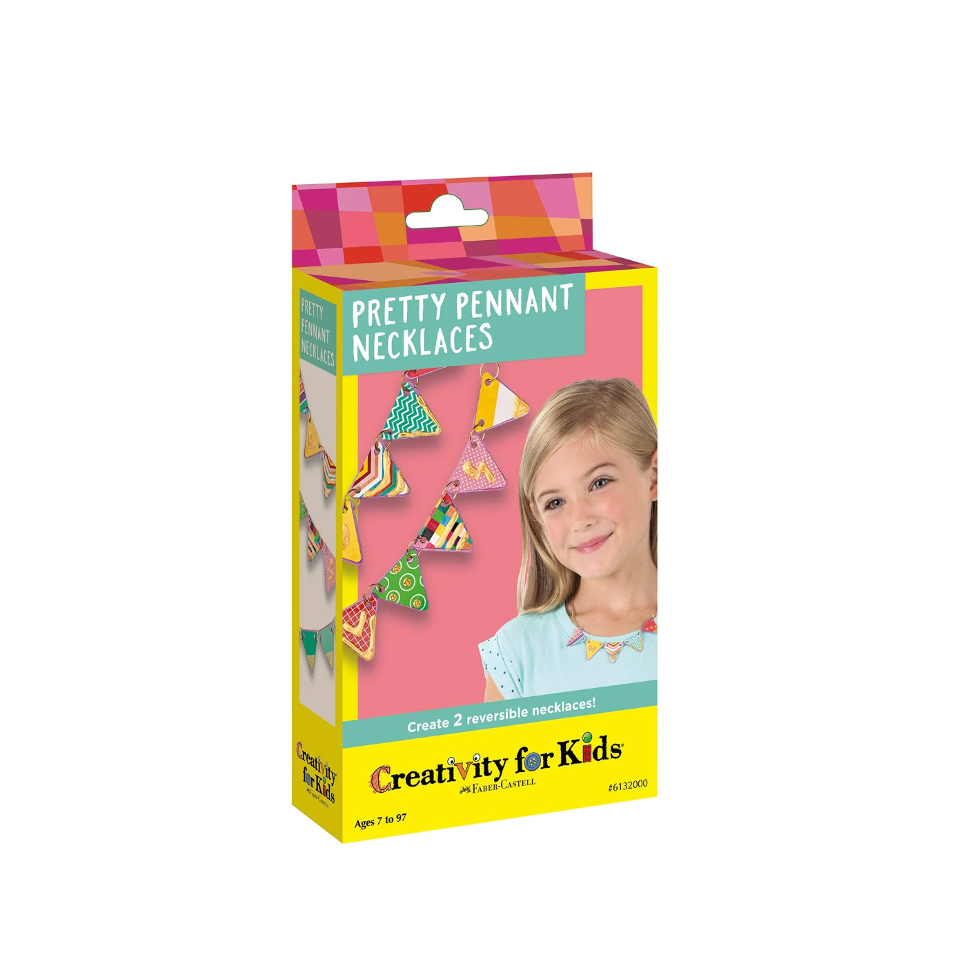 Pretty Pennant Necklace - Dp crafts