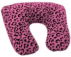 GoGo Pillow, Pink Leopard - Dp crafts