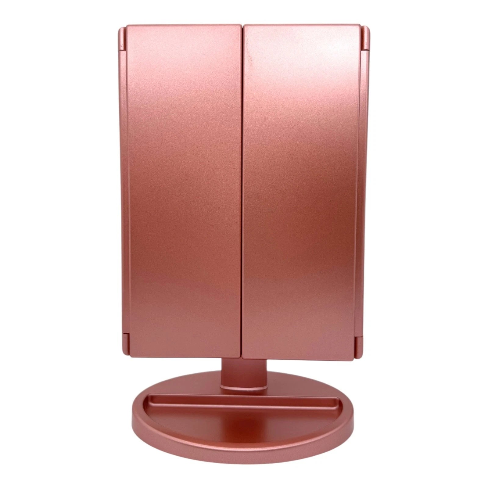 Tri-Fold Lighted Vanity Makeup Mirror - Dp crafts