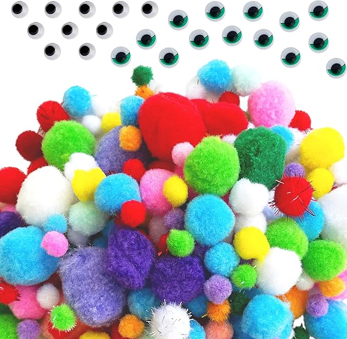 EpiqueOne 2100-Piece Arts & Craft Supplies Set - Dp crafts