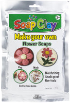 Soap Clay Kit-Flowers - Dp crafts