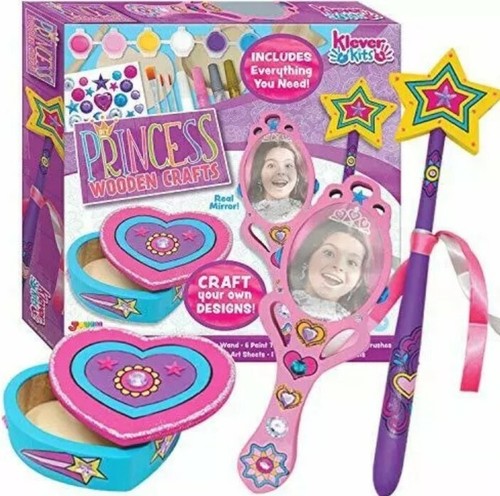 Princess Craft Kit - Dp crafts