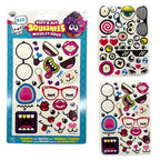 Squishy Transfer Stickers 30+ Soft'N Slo - Dp crafts