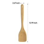 Mainstays bamboo solid turner - Dp crafts