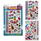 Squishy Transfer Stickers 30+ Soft'N Slo - Dp crafts