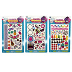Squishy Transfer Stickers 30+ Soft'N Slo - Dp crafts