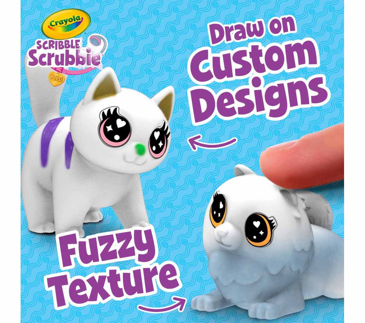 Crayola Scribble Scrubbie - Dp crafts