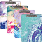 Better Office Products Fashion Clipboard (4 Pack) - Dp crafts